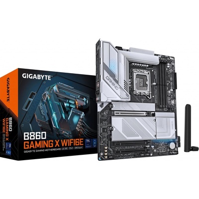 Gigabyte B860 GAMING X WIFI6E