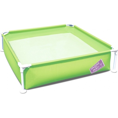 Bestway Baby Pool 56217 zelená