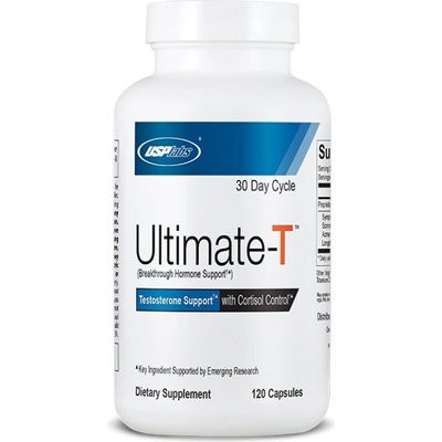 USP Labs Ultimate-T / Testosterone Control [120 капсули]