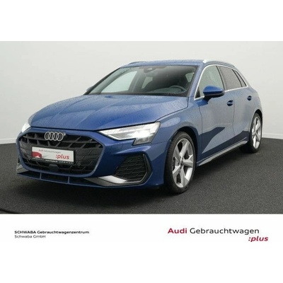 Audi A3 30 TFSI S-line Sportback 85 kW
