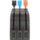 Image 1 of Logitech Pro Flight Throttle Quadrant 945-000015