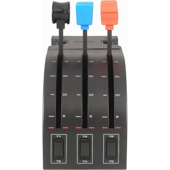 Image 1 of Logitech Pro Flight Throttle Quadrant 945-000015