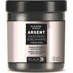 Black Professional Black Professional Argent Glowing Effect Mask 1000 ml