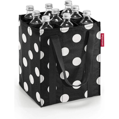 Reisenthel Bottlebag Dots white