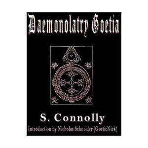 Daemonolatry Goetia | S Connolly, Nicholas Schneider (ISBN: 9780966978827)
