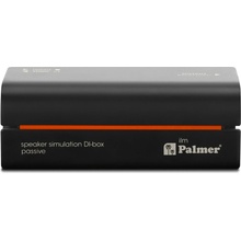 Palmer RIVER ILM, 1-Kanal Speaker Simulation DI-Box