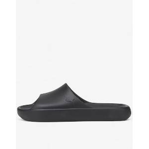 PUMA Shibui Cat Slides Black - dress4less
