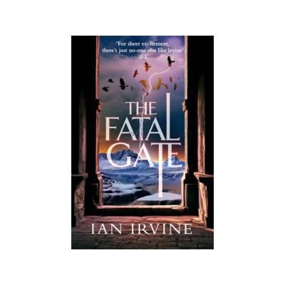 The Fatal Gate Ian Irvine