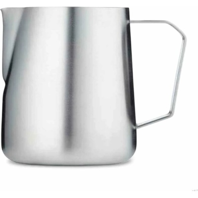 Barista & Co Pro konvička na mléko 400 ml Nerez