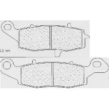 Brzdové destičky CL BRAKES 2383 A3+