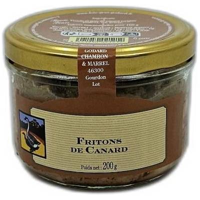 GODARD Kachní fritony 200 g
