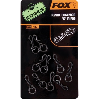 Fox Kroužek Edges Kwik Change O Ring 10ks