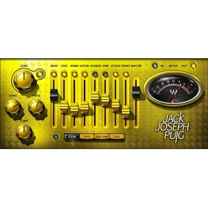 Waves JJP Guitars (Дигитален продукт)