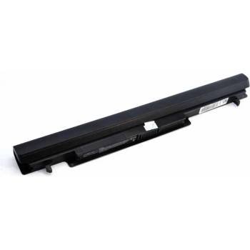 Hosowell A41-K56 батерия за лаптоп Asus, 4 клетки, 14.4V, 2200mAh (AS-BS-0038)