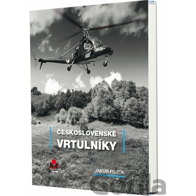 Československé vrtulníky - Jakub Fojtík