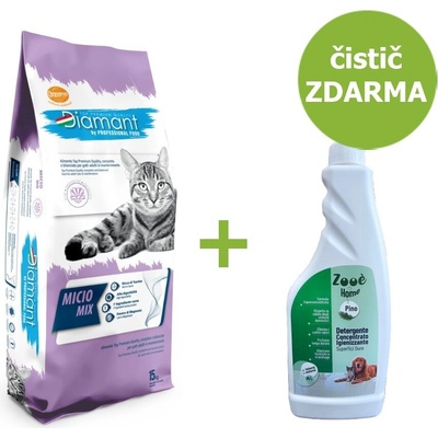 DIAMANT Cat Micio Mix 15 kg