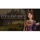 Civilization VI: Poland Civilization and Scenario Pack