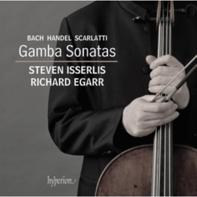 Bach/Handel/Scarlatti: Gamba Sonatas CD