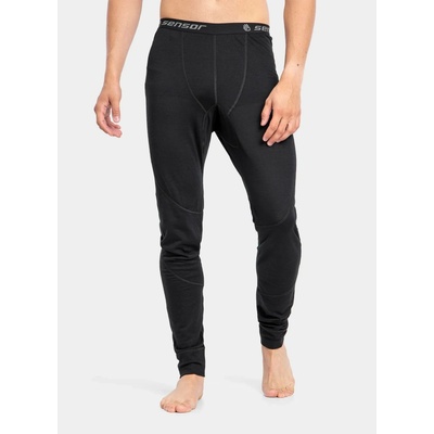 Funkční legíny Sensor Merino Active Underpants grey