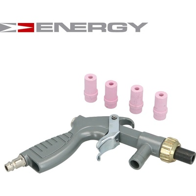 ENERGY Pieskovacia pištoľ + trysky NE00811 NE00811