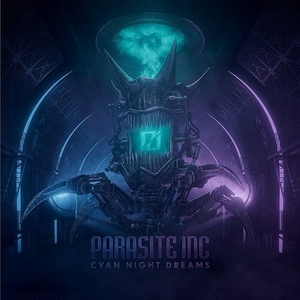 Warner Parasite Inc. : Cyan Night Dreams - CD (051960)