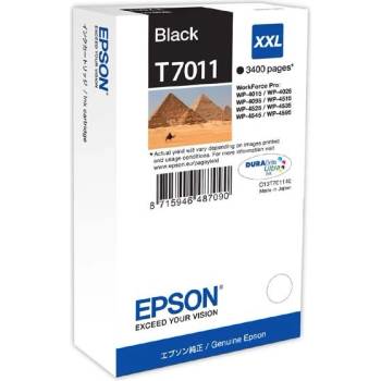 Epson T7011 C13T70114010 черен (black) оригинална касета (C13T70114010)
