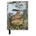 Flame Tree Publishing Angela Harding: Rathlin Hares (Foiled Pocket Journal) | Flame Tree Publishing