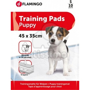 Flamingo Size S, 35x45 cm, 10 pcs