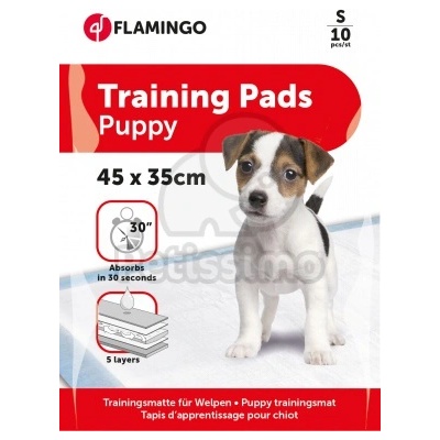 Flamingo Size S, 35x45 cm, 10 pcs