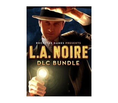 L.A. Noire DLC Bundle