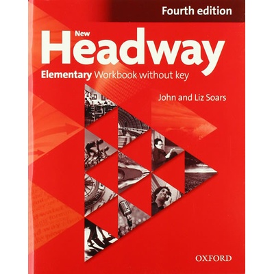 New Headway 4th edition Elementary Workbook without key (without iChecker CD-ROM)