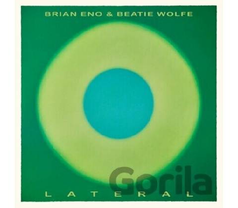 ENO BRIAN/WOLFE BEATIE - Lateral CD