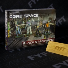 Battle Systems Core Space Black Star Rising EN