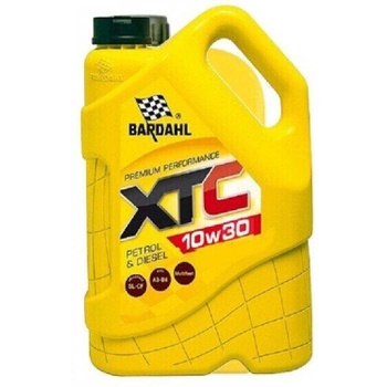 Image 1 of Bardahl XTC 10W-30 5 l