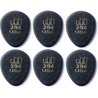 Dunlop 477R 204 Jazz Tone Round Tip 6 Trsátko / Brnkátko