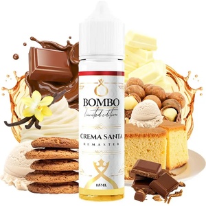 Bombo Crema Santa Remaster 15ml/60ml