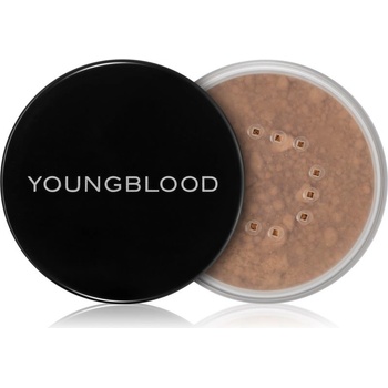Youngblood Natural Loose Mineral Foundation minerální pudrový make-up Sable 10 g