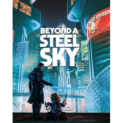 Beyond a Steel Sky