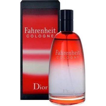 Dior Fahrenheit Cologne EDC 125 ml Tester
