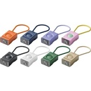 Bookman USB přední fialové