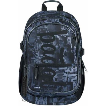 Baagl Core Graffito A 8563 černá