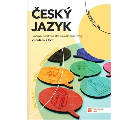 Český jazyk pro SOŠ
