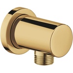 GROHE Rainshower Стенно коляно, цвят cool sunrise, PVD (27057GL0)