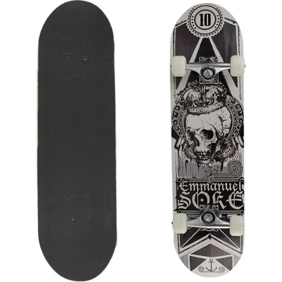 MASTER Extreme Board Skull – Zboží Mobilmania