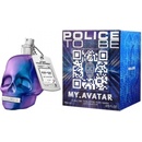 Police To Be My.Avatar for Him EDT 75 ml