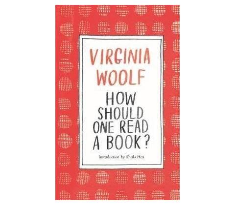 How Should One Read a Book