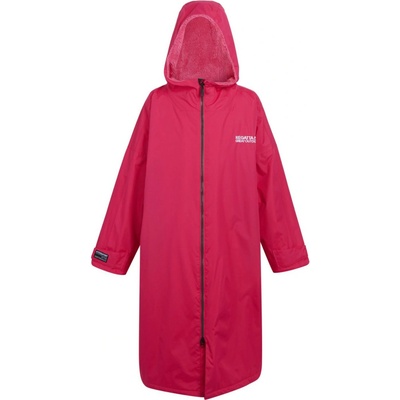 Regatta Adult W Proof Robe ružová