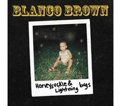 BROWN, BLANCO - HONEYSUCKLE & LIGHTNING BUGS CD