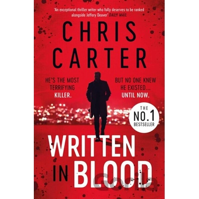 Written in Blood
