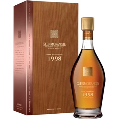 Glenmorangie Grand Vintage Malt 1998 43% 0,7 l (kazeta)